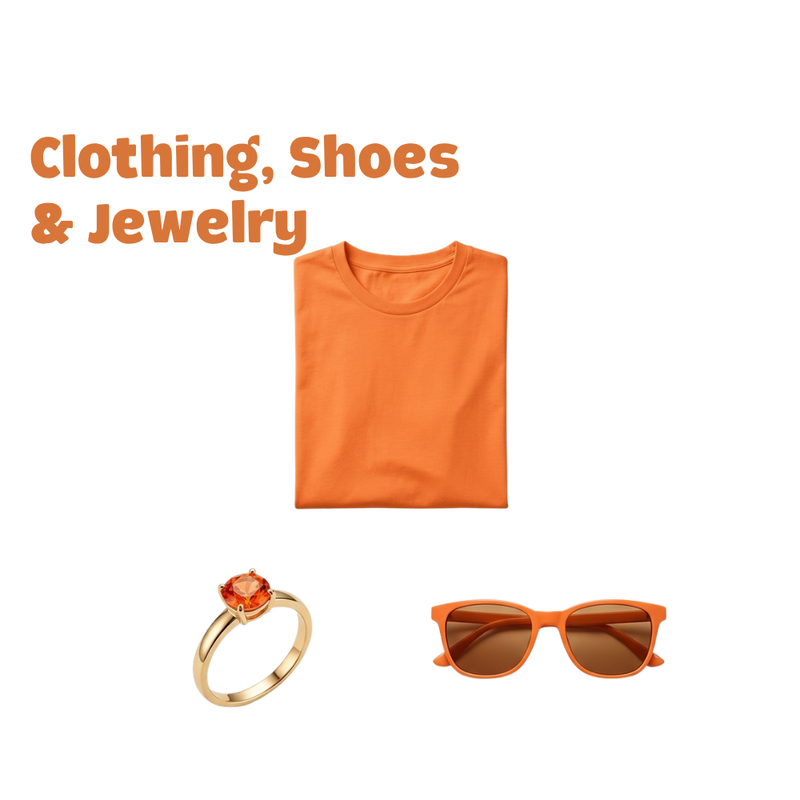 Clothing, Shoes & Jewelry