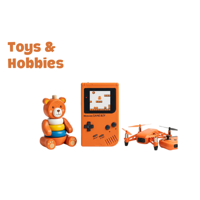 Toys & Hobbies