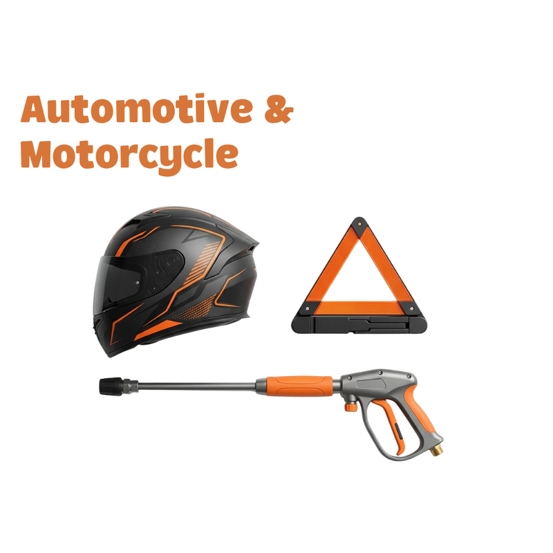 Automotive & Motorcycle